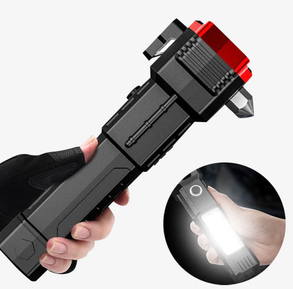 5 in 1 Multifunctional Flashlight