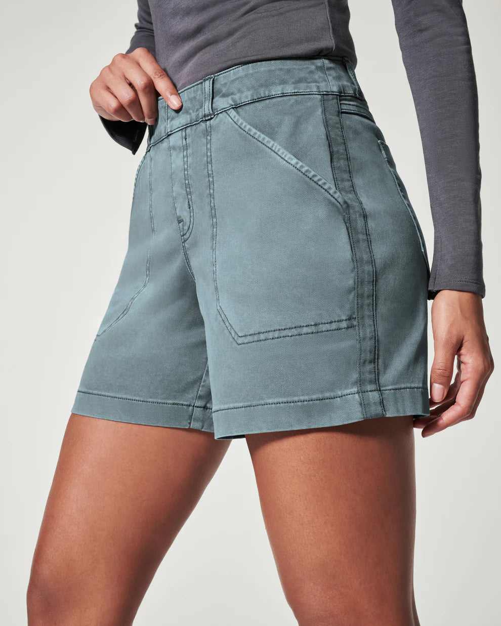✨Hot Summer Deal ✨ Women's Stretch Twill Shorts