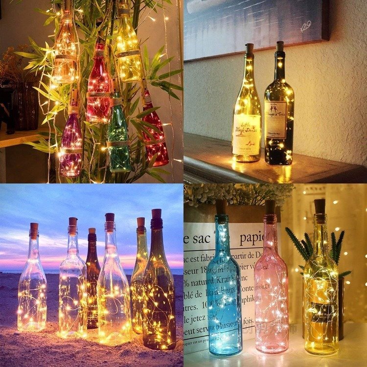 Hot Sale - 48% OFF-DIY Bottle Lights