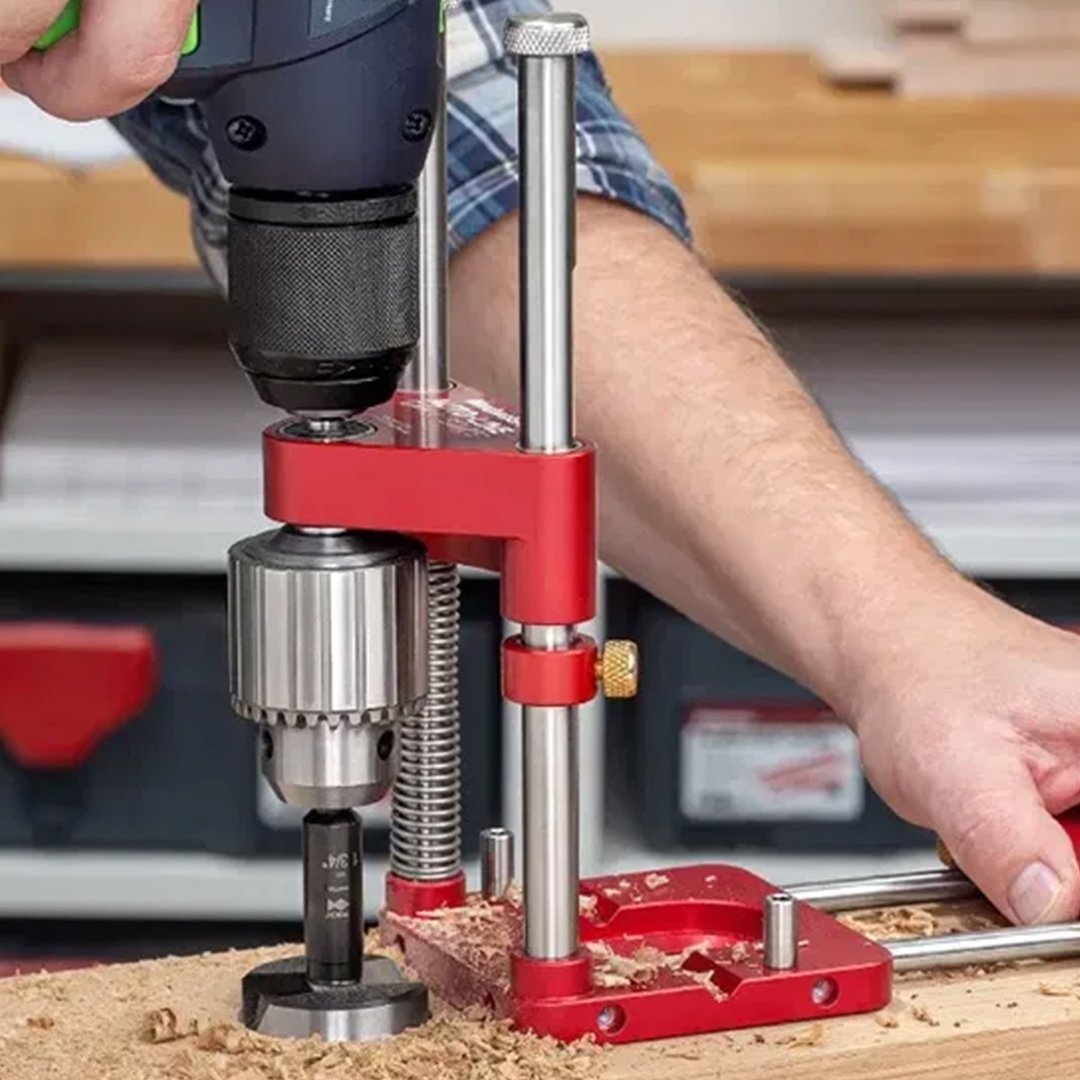 THE BEST WOODWORKING DRILL LOCATOR IN 2023