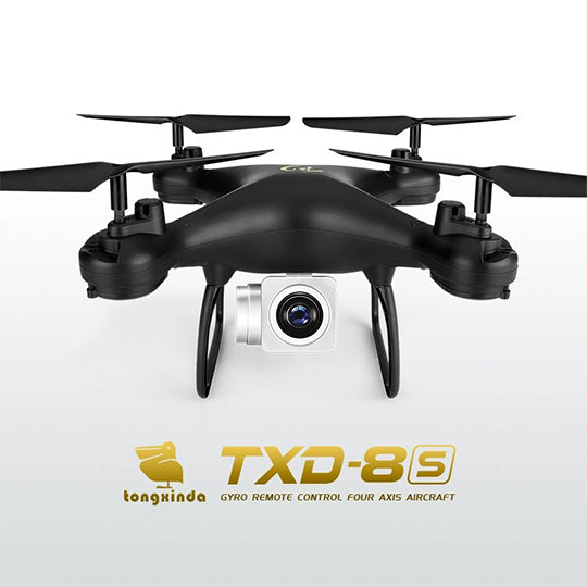 🔥Last Day Promotion🔥 4K CAMERA ROTATION WATERPROOF PROFESSIONAL RC DRONE