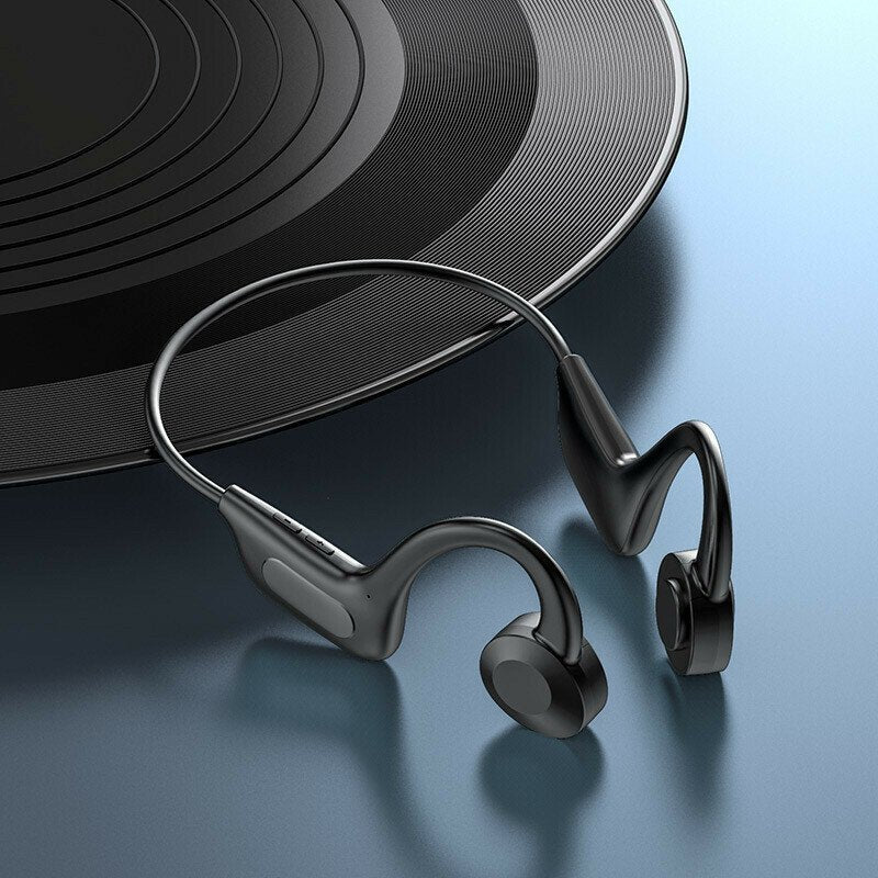Bone Conduction Bluetooth Headphones( Comfort, sound clarity A+++)