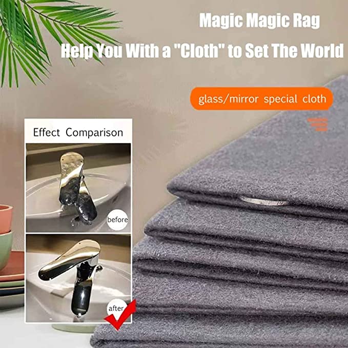 🔥LAST DAY 50% OFF🔥Thickened Magic Cleaning Cloth