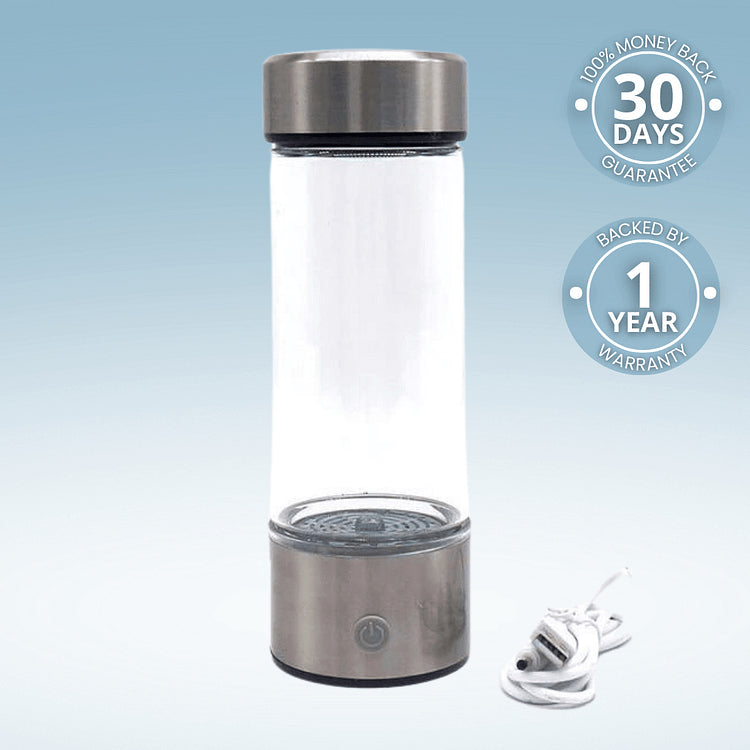 Energize - hydrogen water bottle