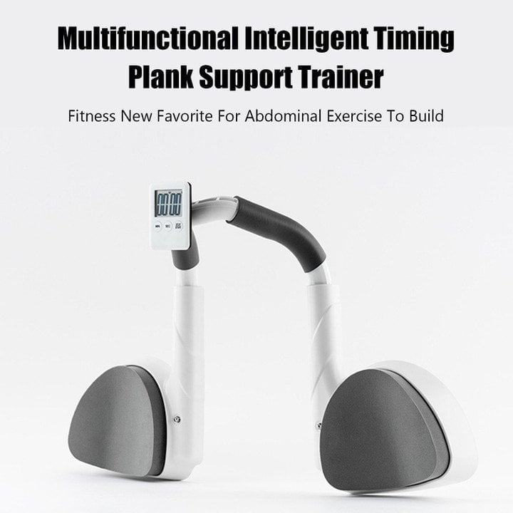 New Arrival - Multifunction Timing Plank Trainer