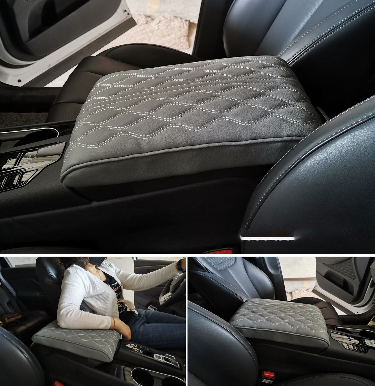 🔥Clearance Sale 49% OFF🔥Car Armrest Box Pad(Universal style)