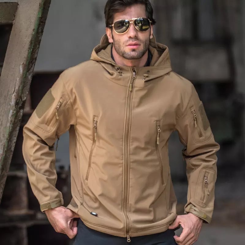 🔥Hot Sale🔥Men's Windproof Waterproof Jacket