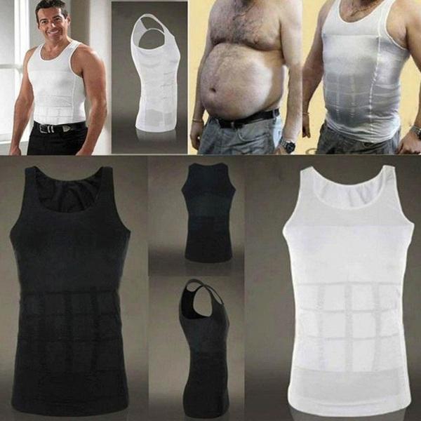 Adelgazamiento Shaper del cuerpo debajo de la camisa