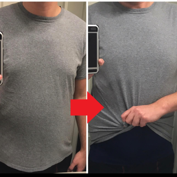 Adelgazamiento Shaper del cuerpo debajo de la camisa