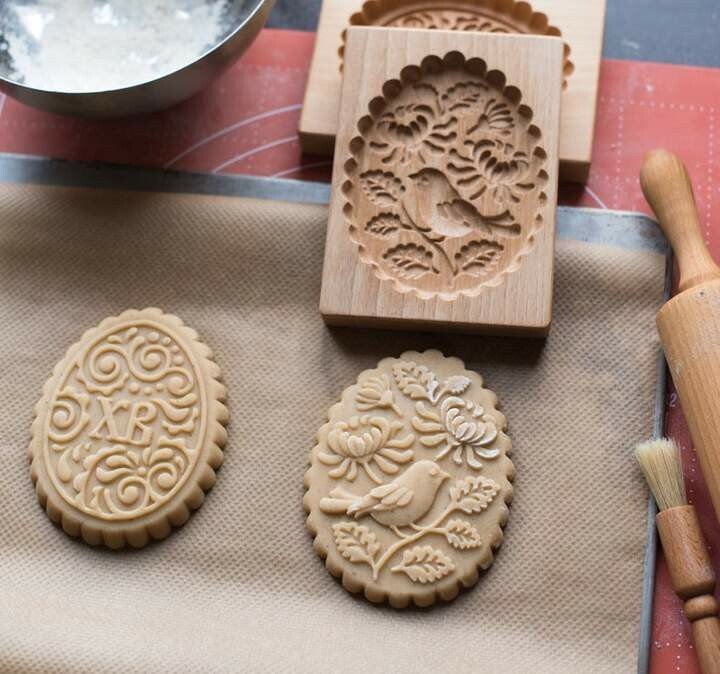 Gingerbread Cookie Mold