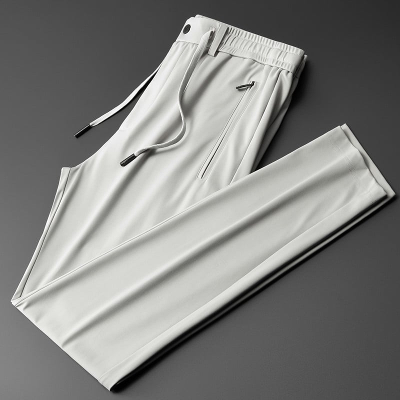 Last Day Promotion 49% OFF-MEN'S STRAIGHT ANTI-WRINKLE CASUAL PANTS ...