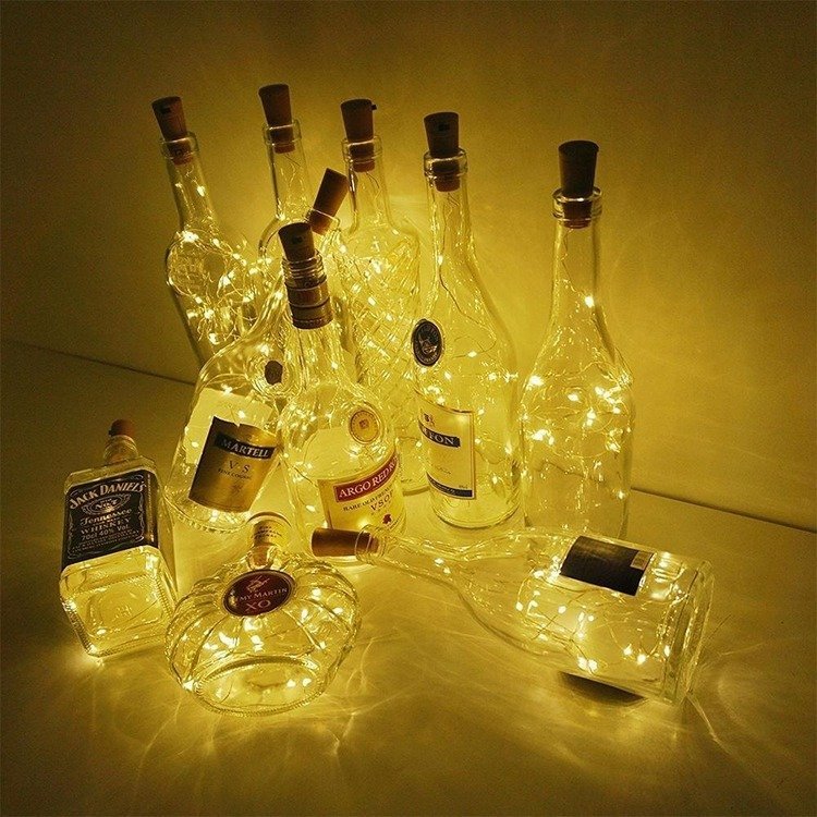 Hot Sale - 48% OFF-DIY Bottle Lights