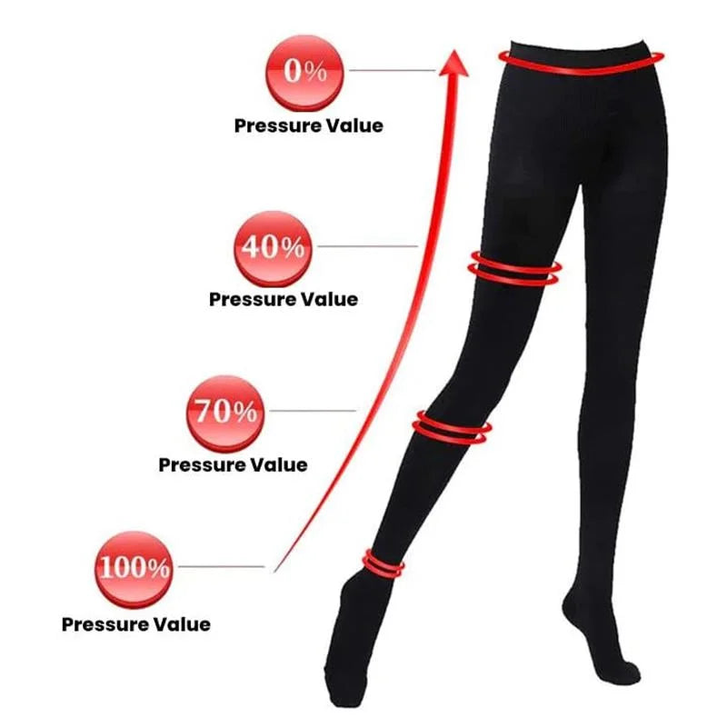 Ultra SLIM Relief Legs Shaper Legging Pants