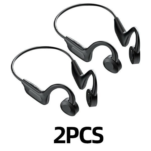 Bone Conduction Bluetooth Headphones( Comfort, sound clarity A+++)