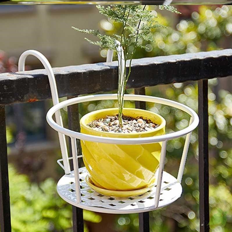 🌼Spring Hot Sale - Hanging flower stand (✨Buy more and save more, free shipping for five pieces✨)